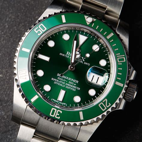 Rolex Hulk 